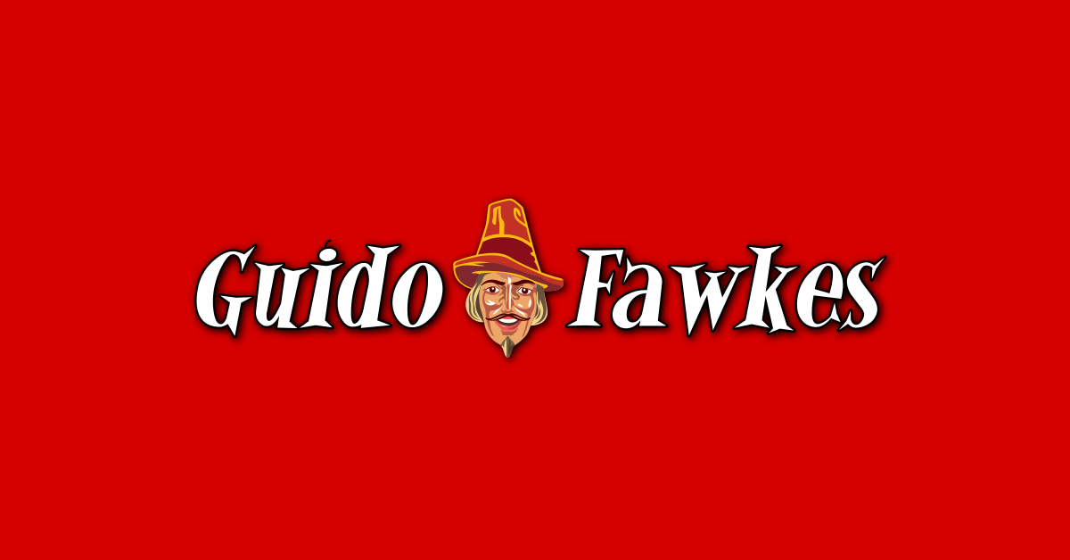 Guido Fawkes Archives – Page 741 of 7458 – Guido Fawkes