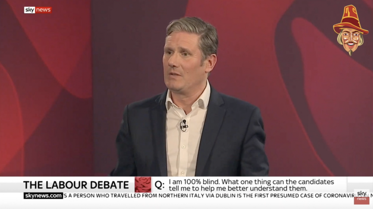 Keir Starmer Plays a Blinder – Guido Fawkes