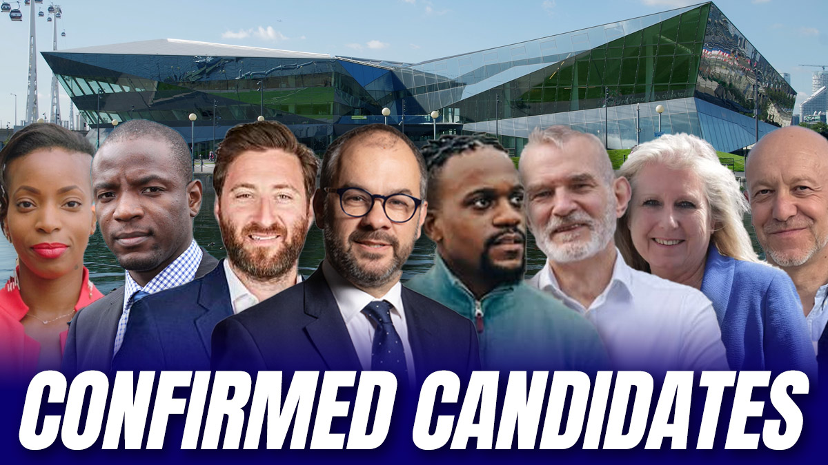 All the Publicly Declared Tory Candidates for Mayor... Guido Fawkes