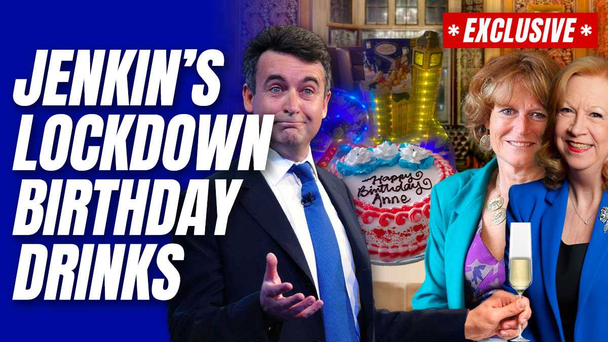 Privileges Committee Inquisitor Bernard Jenkin Attended Drinks Party During Lockdown